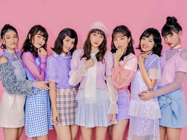 Chuning Candy VANITYMIX 2018-2019 WINTER PICK UP INTERVIEW