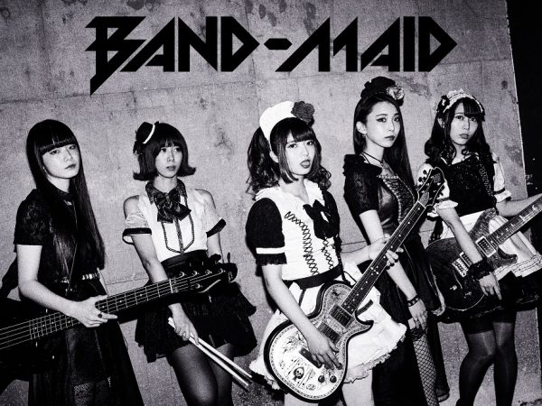 BAND-MAID VANITYMIX WEB LIMITED INTERVIEW