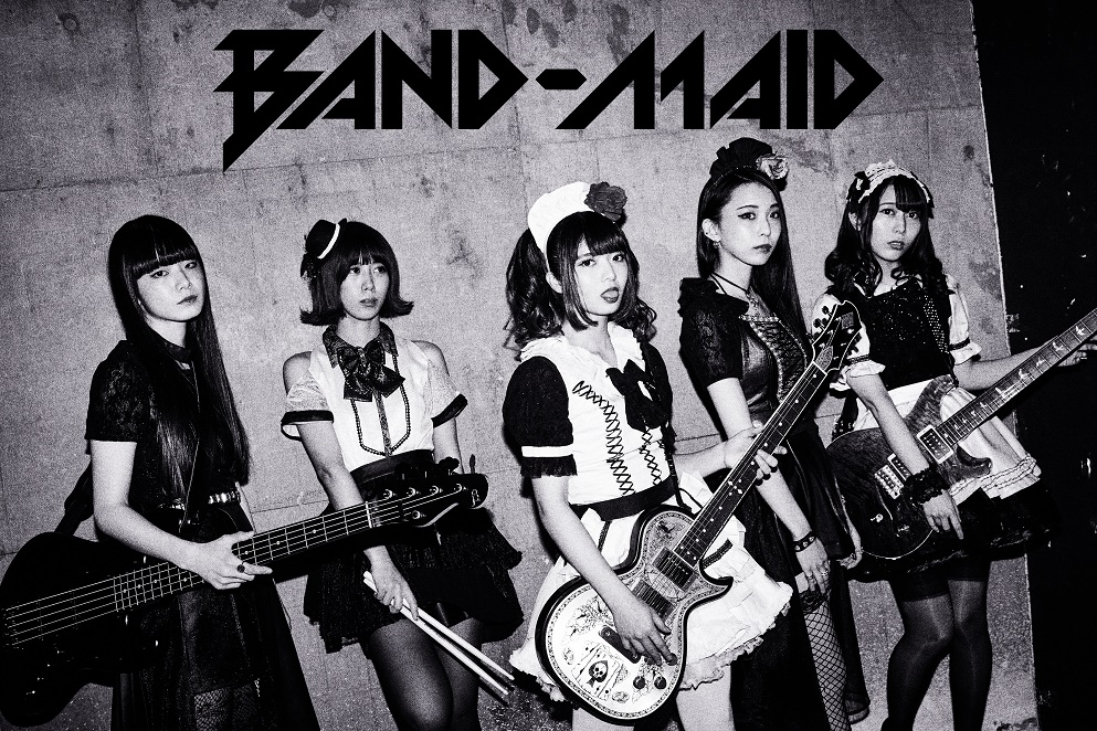 BAND-MAID