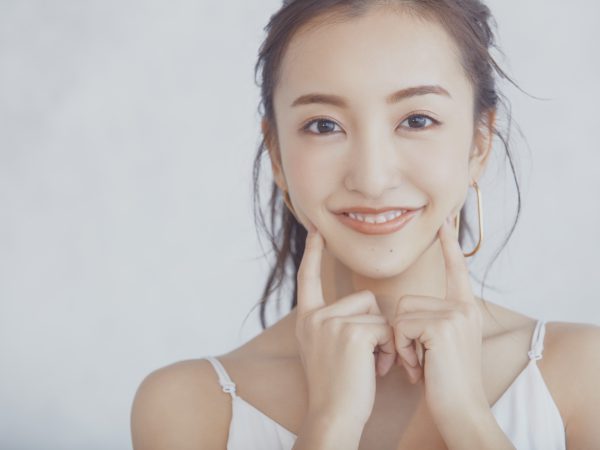 板野友美 VANITYMIX WEB LIMITED INTERVIEW