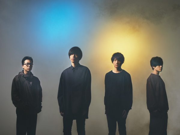 androp VANITYMIX 2019 SPRING PICK UP INTERVIEW