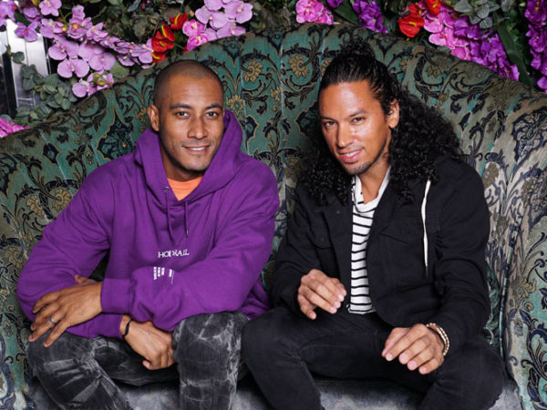 SUNNERY JAMES & RYAN MARCIANO VANITYMIX 2019 SPRING MUSIC RECOMMEND