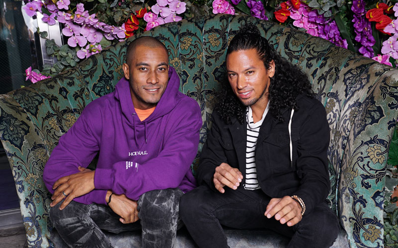 SUNNERY JAMES & RYAN MARCIANO