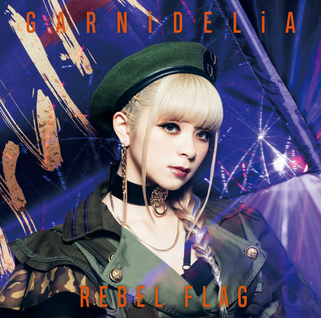 GARNiDELiA REBEL FLAG