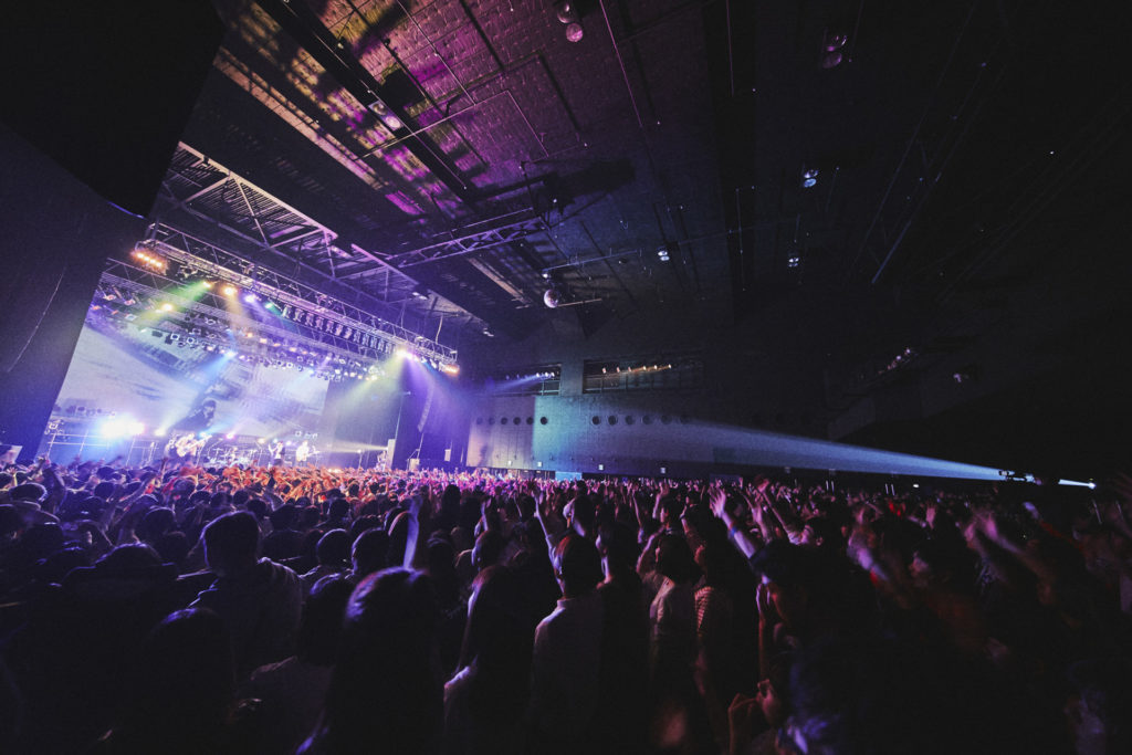 サイダーガール『サイダーガールTOUR2019 サイダーのゆくえ -SPACESHIP IN MY CIDER-』