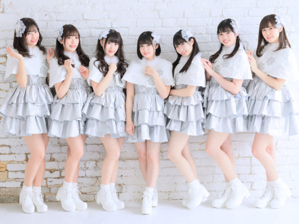 Jewel☆Neige VANITYMIX WEB LIMITED INTERVIEW