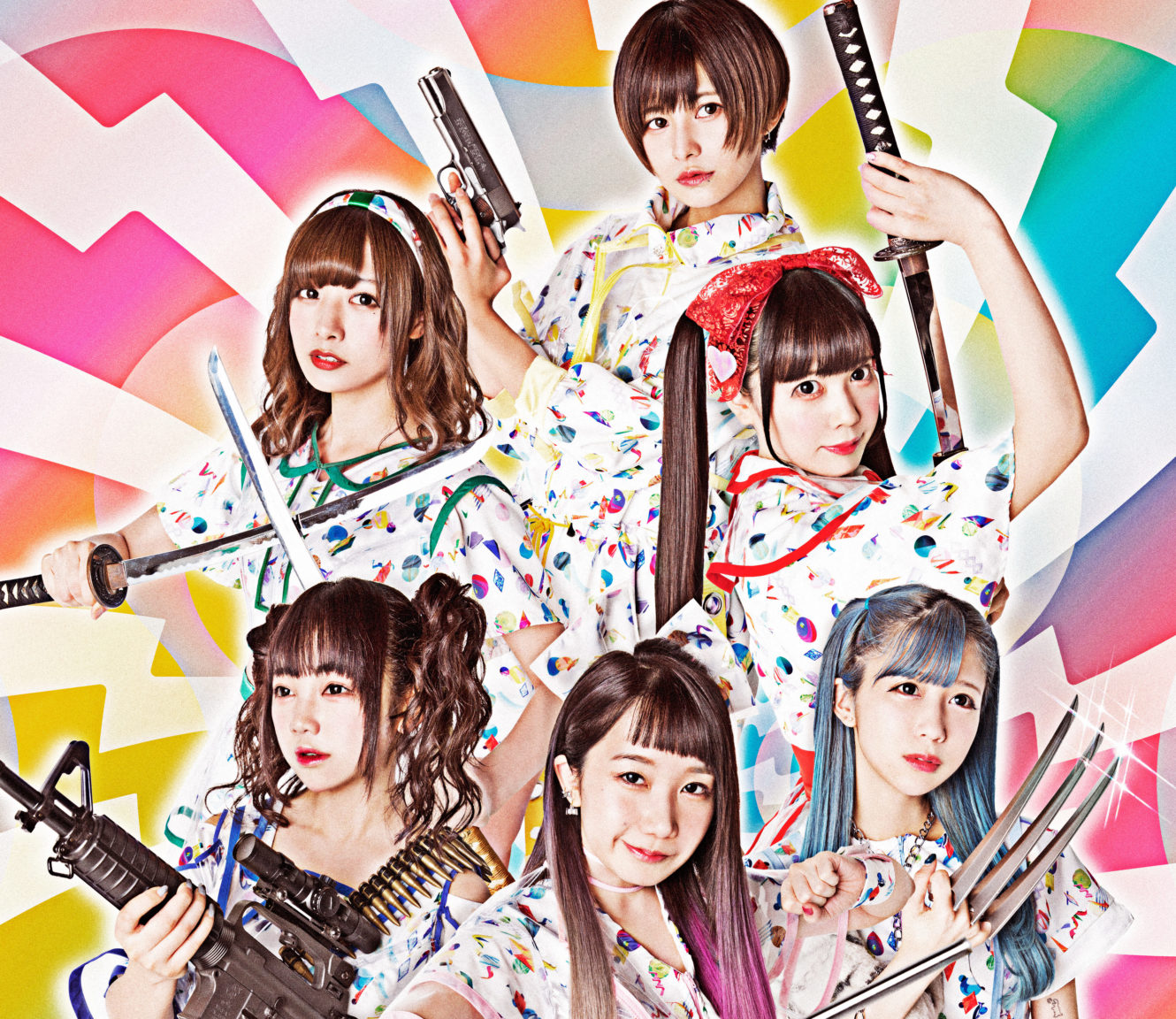 バンドじゃないもん Maxx Nakayoshi Vanitymix Web Limited Interview Vanitymix マガジン