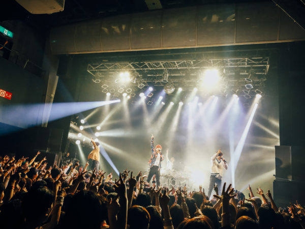 THE BEAT GARDEN「THE BEAT GARDEN one man live tour 2019『Message』」ライブレポート＠TSUTAYA O-WEST 5月5日（日）