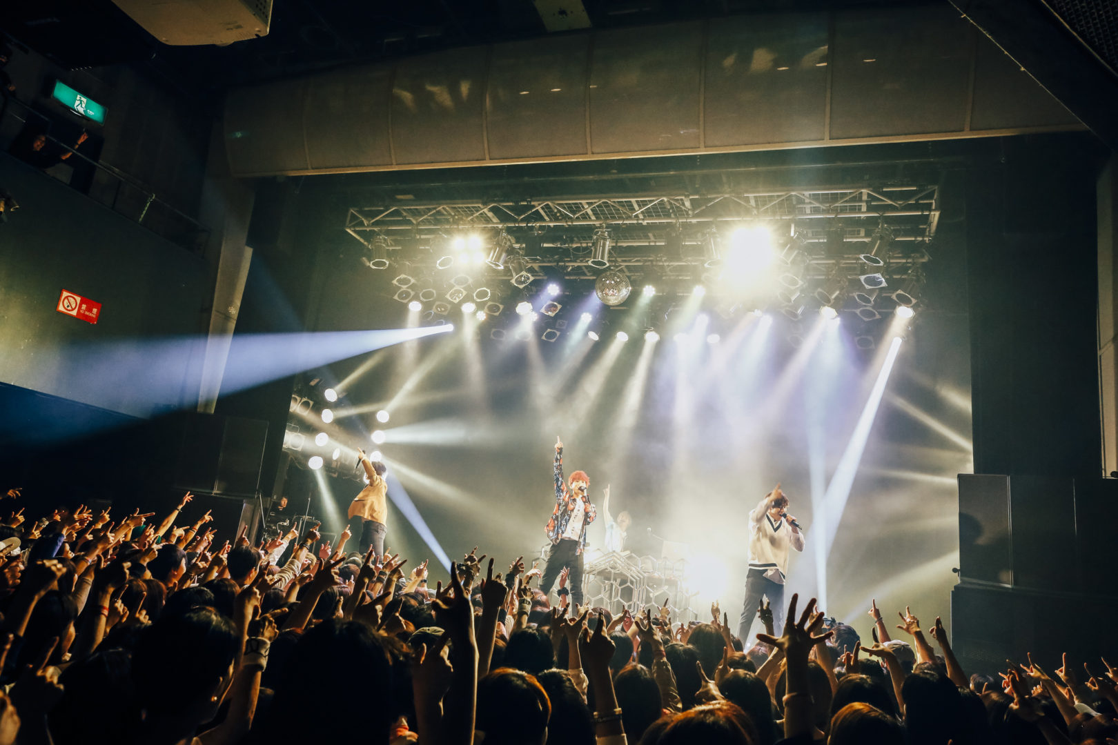 THE BEAT GARDEN one man live tour 2019『Message』 THE BEAT GARDEN one man live tour 2019『Message』