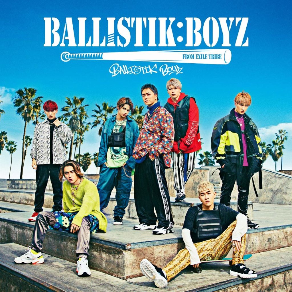 BALLISTIK BOYZ　『BALLISTIK BOYZ』