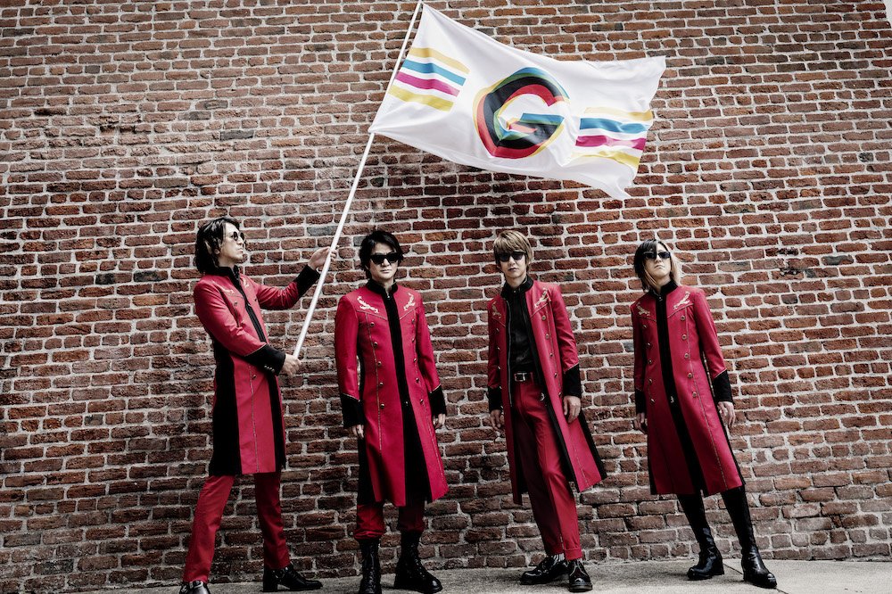 GLAY、10年ぶりのベストアルバム「REVIEW Ⅱ」