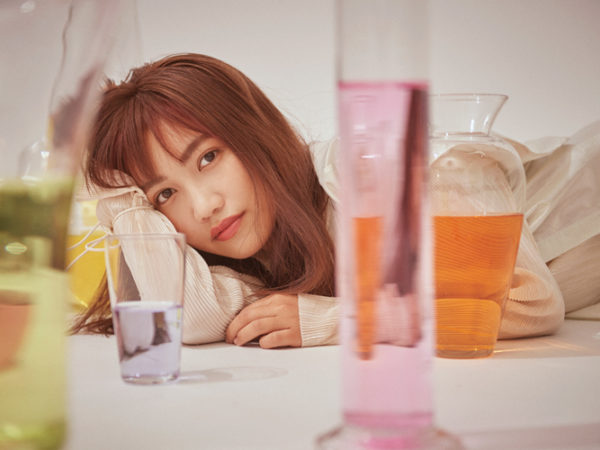 井上苑子 VANITYMIX 2019 SUMMER PICK UP INTERVIEW