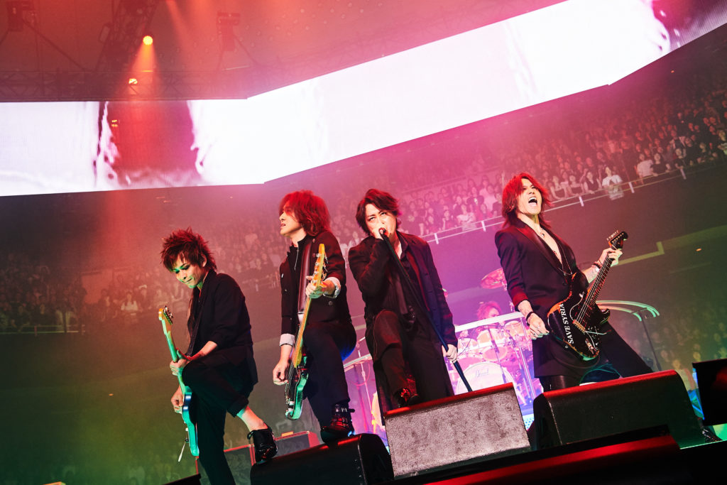 LUNA SEA『LUNA SEA 30th anniversary LIVE -Story of the ten thousand days-』