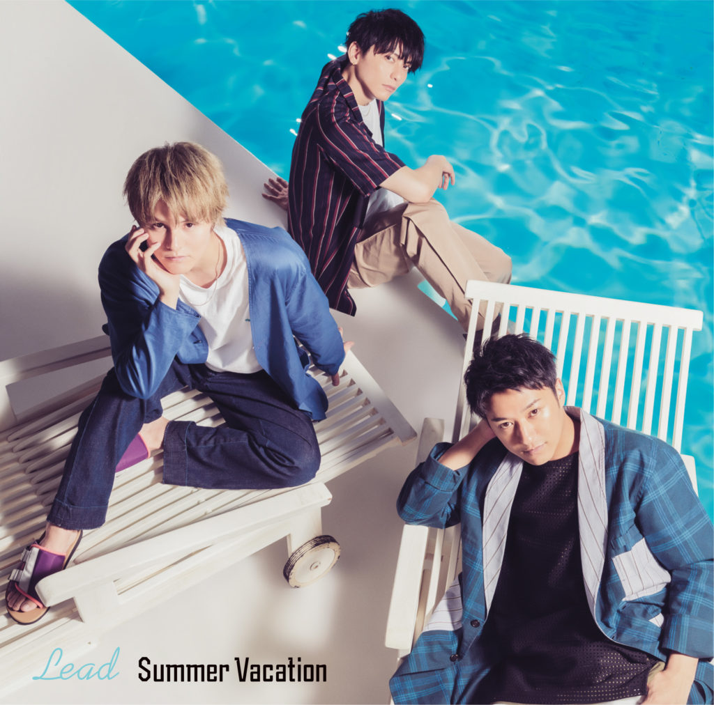 Lead『Summer Vacation』