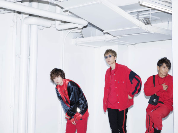 w-inds. VANITYMIX WEB LIMITED INTERVIEW