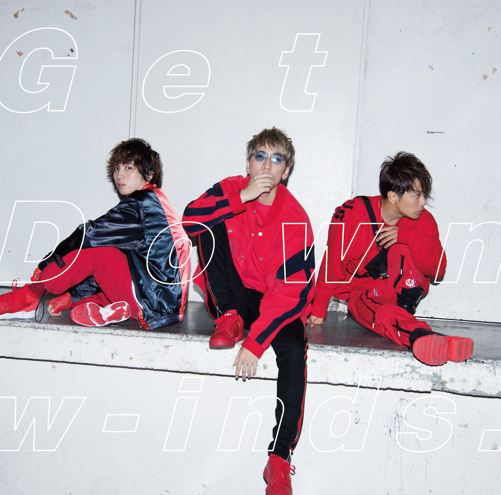 w-inds.『Get Down』