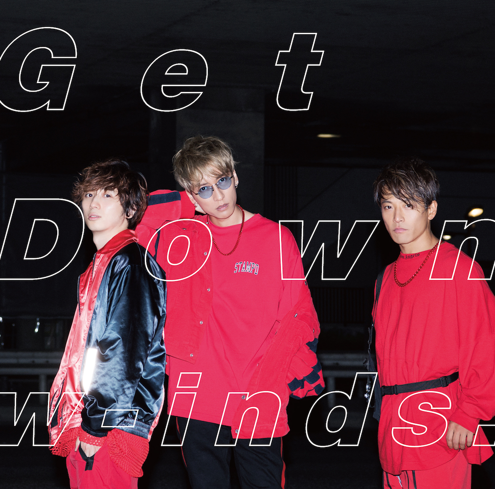 w-inds.『Get Down』