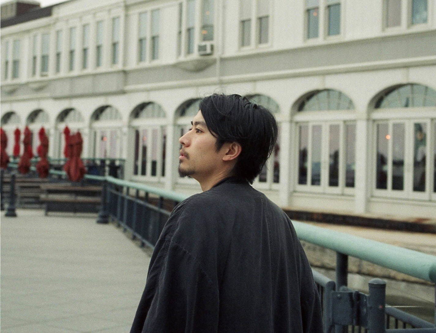 米津玄師やあいみょんのMV手掛ける映像作家・山田智和の初個展「都市の記憶」 米津玄師やあいみょんのMV手掛ける映像作家・山田智和の初個展「都市の記憶」