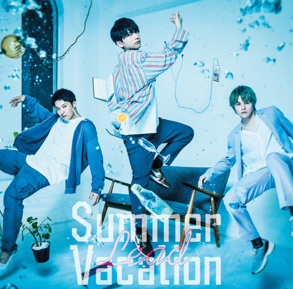 Lead『Summer Vacation』