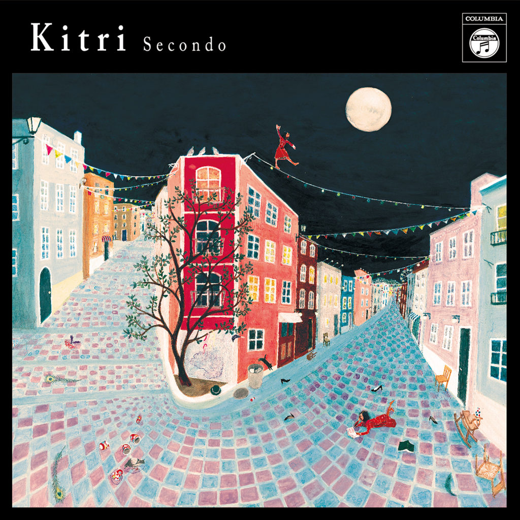 Kitri『Secondo』