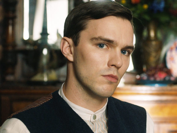 NICHOLAS HOULT VANITYMIX 2019 AUTUMN FEATURE INTERVIEW