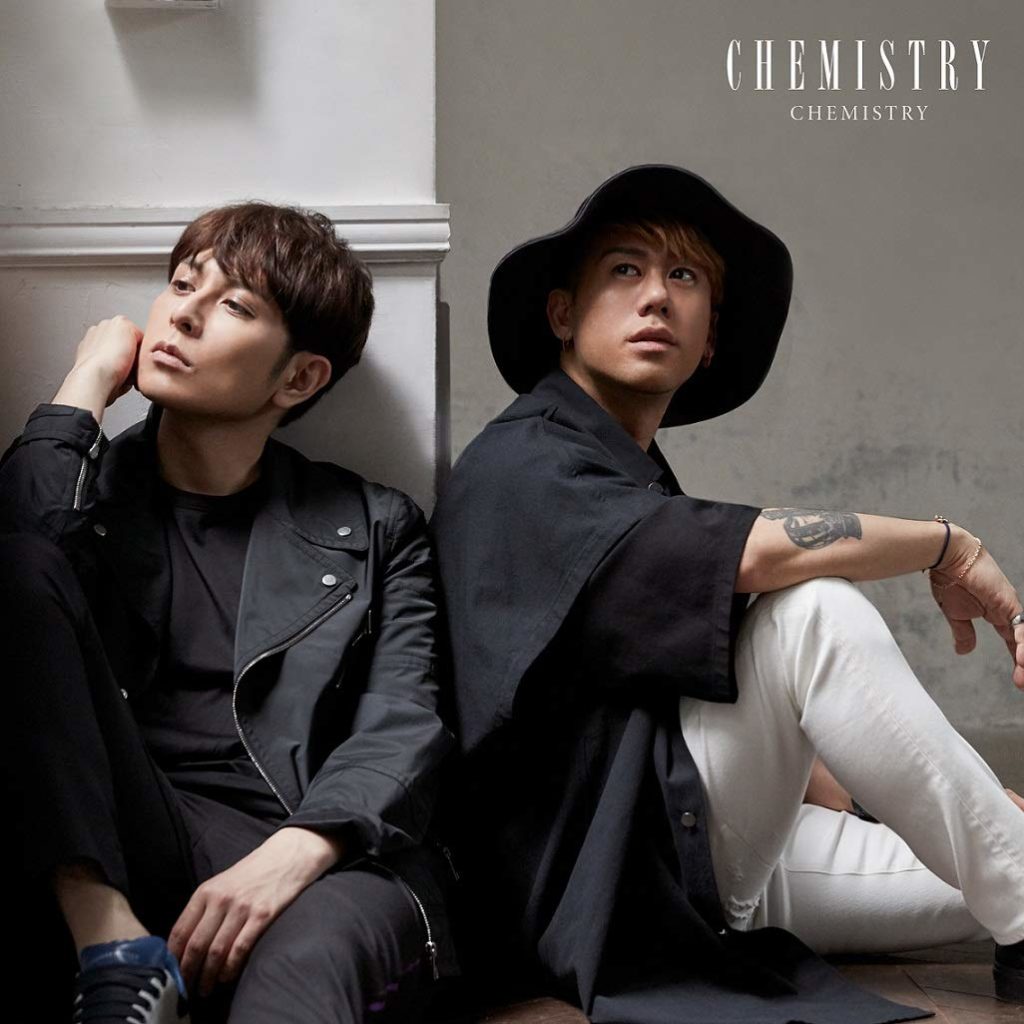 CHEMISTRY『CHEMISTRY』