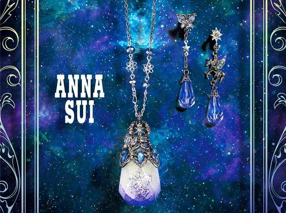 お箱は付属いたしませんANNA SUI　ユニコーン　horse　ネックレス