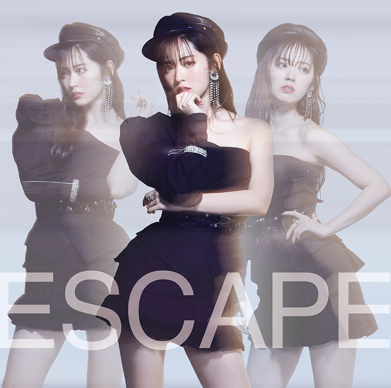 鈴木愛理『Escape』