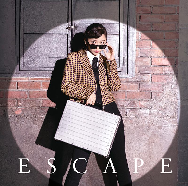 鈴木愛理『Escape』