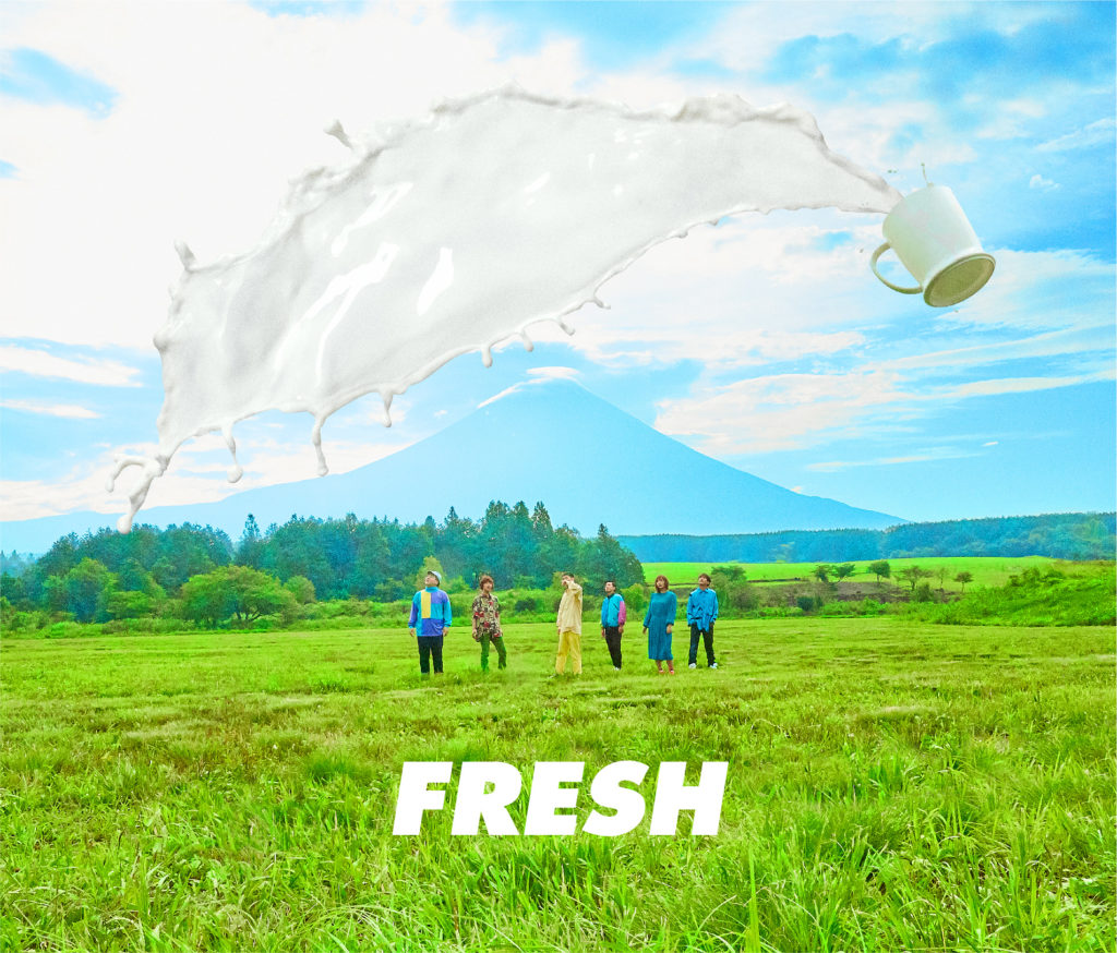 Lucky Kilimanjaro『FRESH』