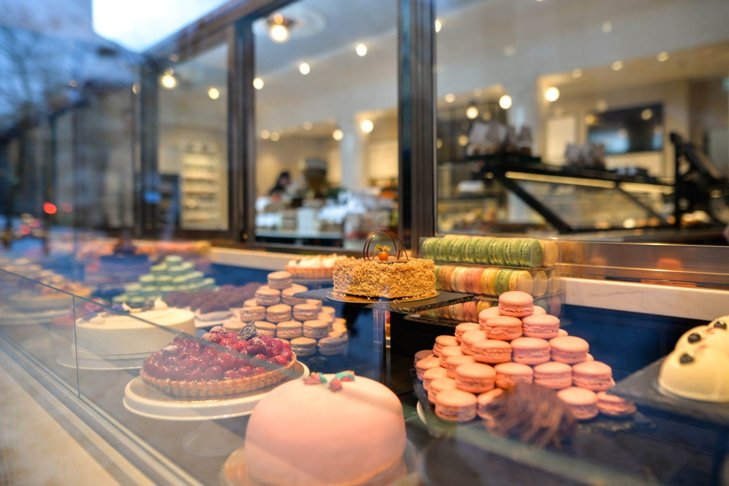 フィンランド最古のベーカリーカフェ「エクベリ」が、日本初登場! フィンランド最古のベーカリーカフェ「エクベリ」が、日本初登場!