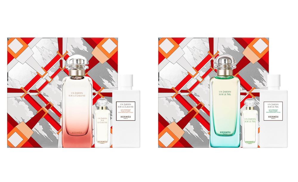 エルメスから、クリスマスの香水ギフトセット「フェット アン エルメス ギフトセット2019」発売！ | VANITYMIX マガジン