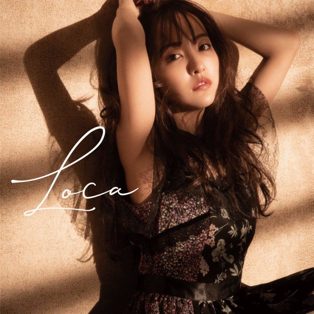 板野友美『LOCA』