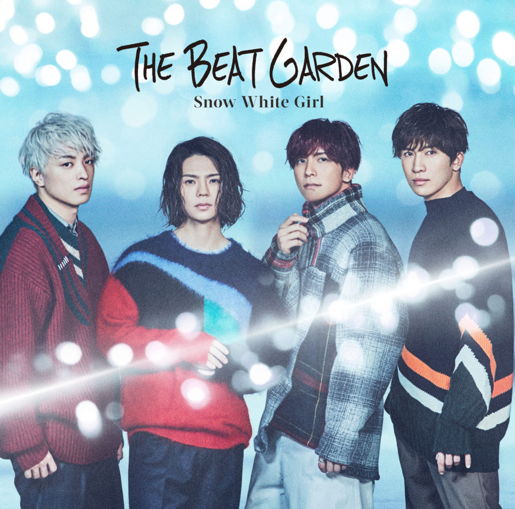 THE BEAT GARDEN『Snow White Girl』