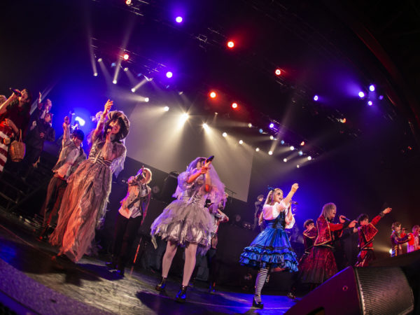 GARNiDELiA Presents HALLOWEEN MiRACLE WANDER PARTY 2019