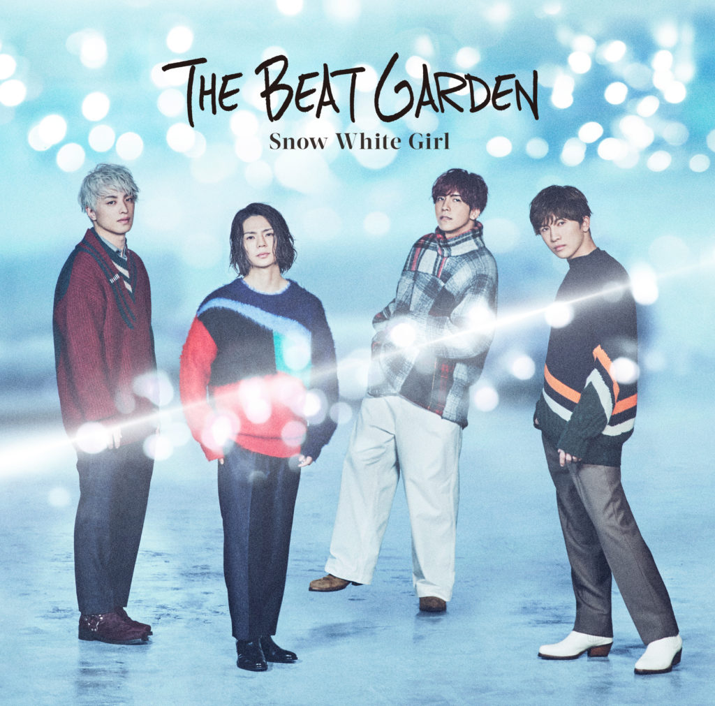 THE BEAT GARDEN『Snow White Girl』