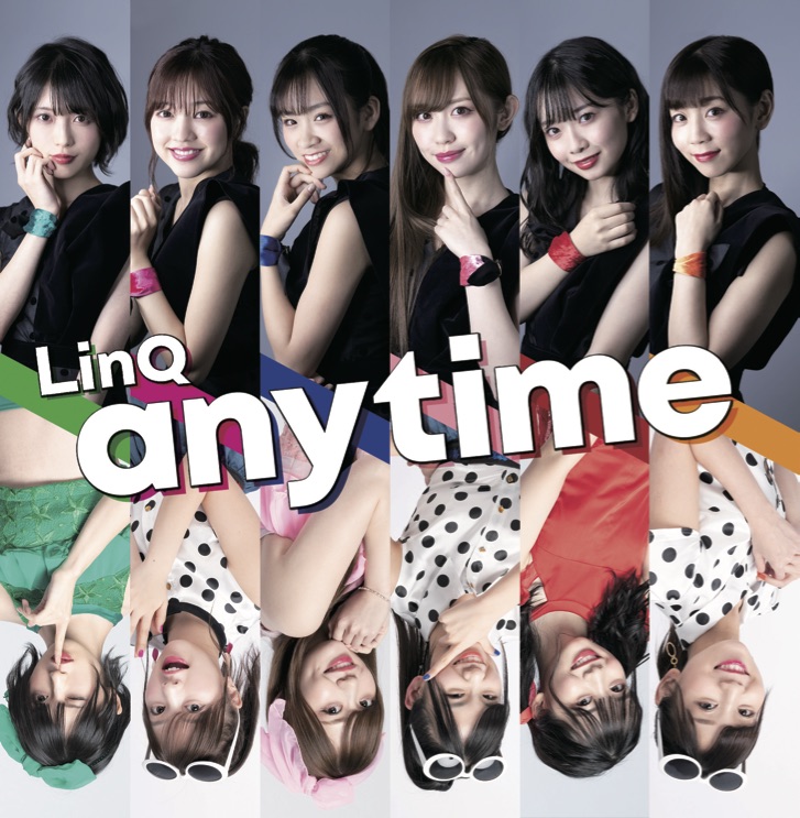 LinQ『anytime』