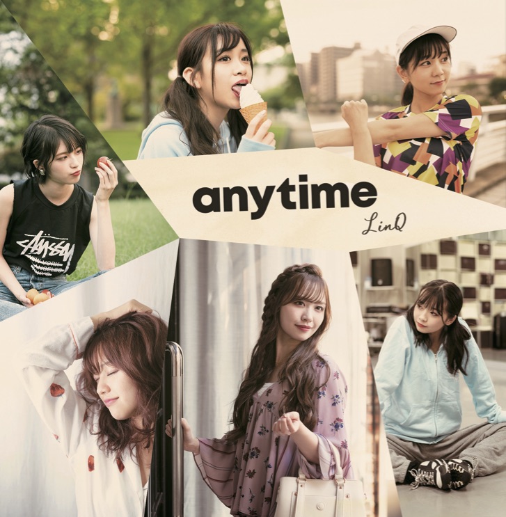 LinQ『anytime』