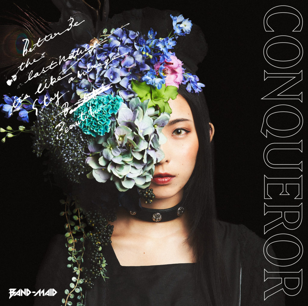 BAND-MAID『CONQUEROR』