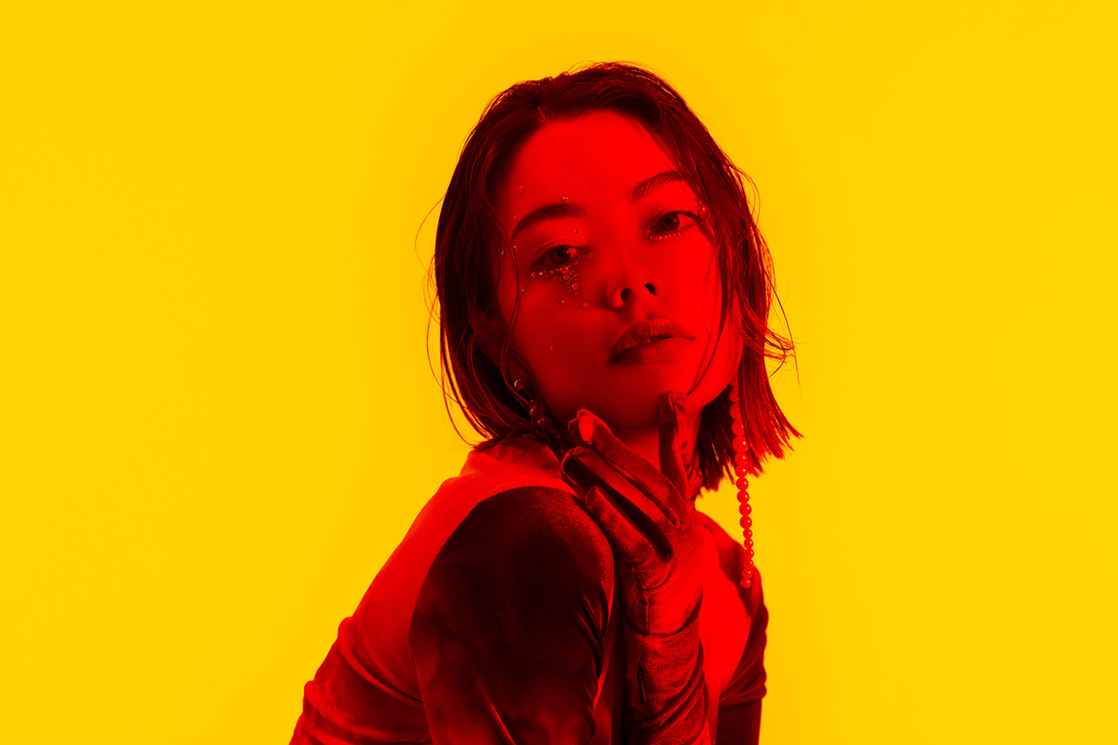 安田レイ『アシンメトリー』 安田レイ『アシンメトリー』