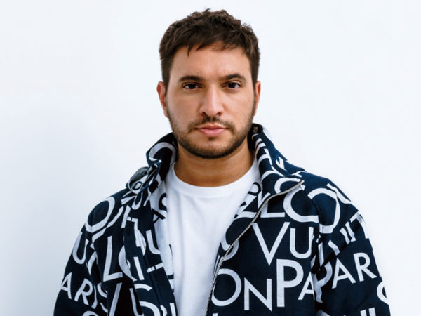 JONAS BLUE VANITYMIX 2019-2020 WINTER COVER INTERVIEW