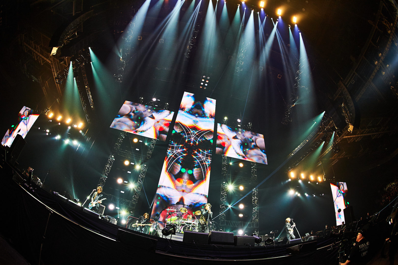 LUNA SEA『LUNATIC X’MAS 2019』 LUNA SEA『LUNATIC X’MAS 2019』