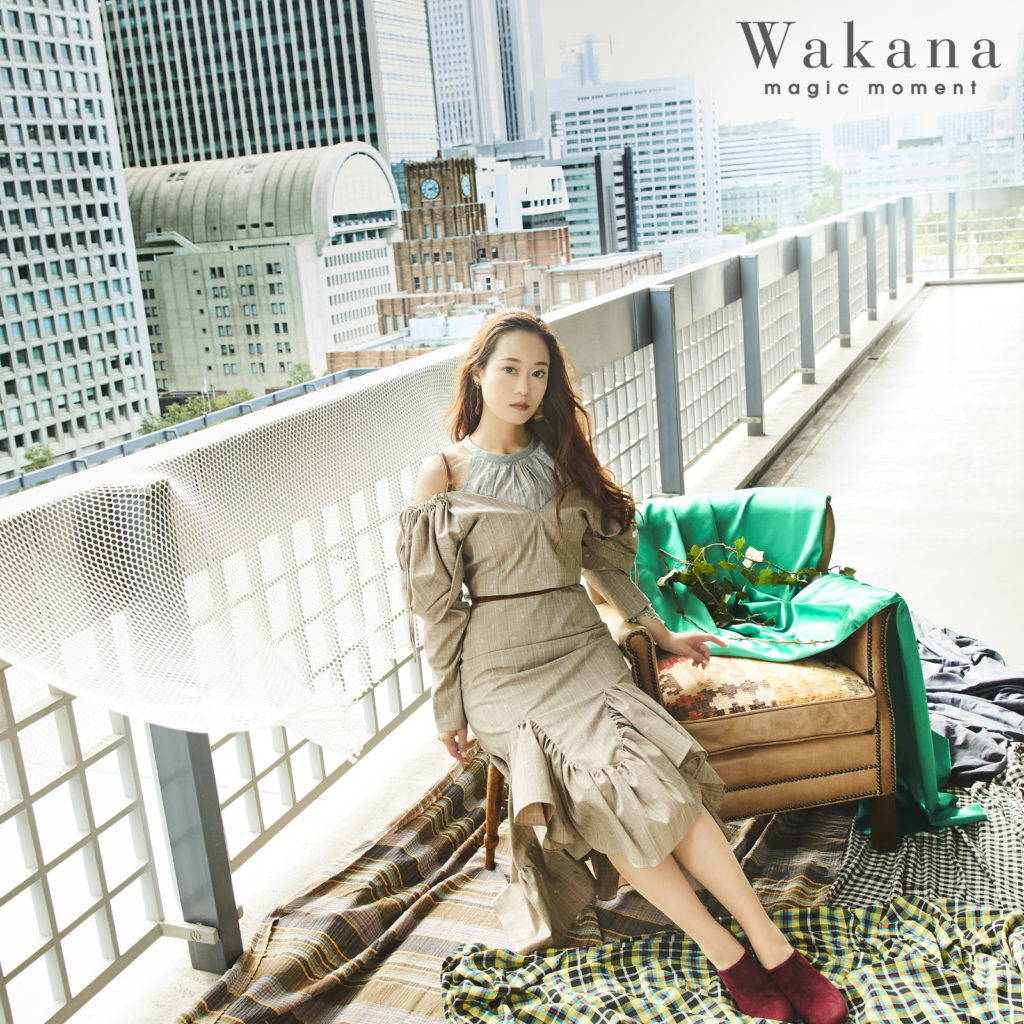 Wakana『magic moment』