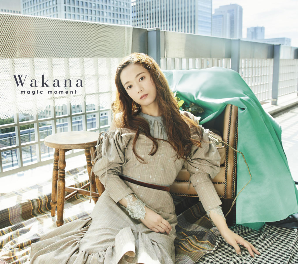 Wakana『magic moment』