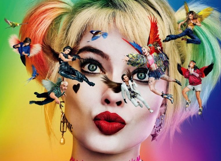 MARGOT ROBBIE『ハーレイ・クインの華麗なる覚醒 BIRDS OF PREY』 MARGOT ROBBIE『ハーレイ・クインの華麗なる覚醒 BIRDS OF PREY』