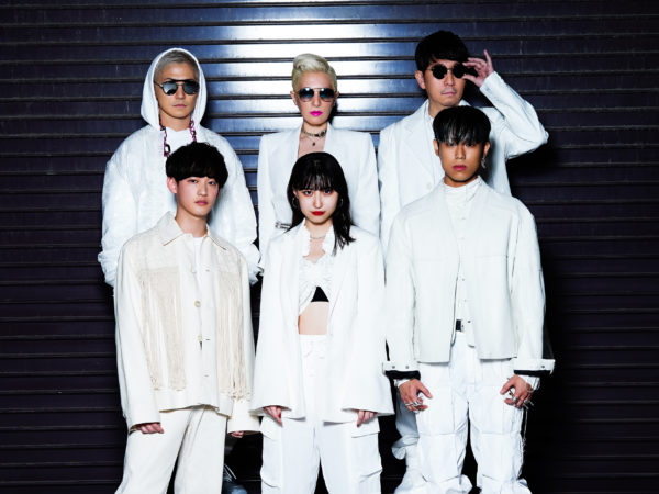 m-flo VANITYMIX WEB LIITED INTERVIEW