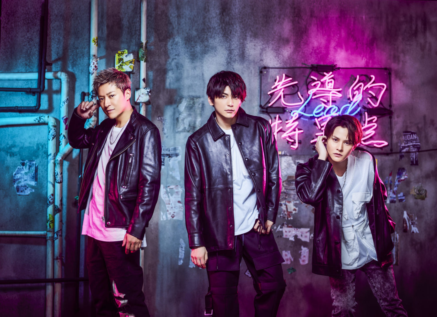 Lead『SINGULARITY』 Lead『SINGULARITY』