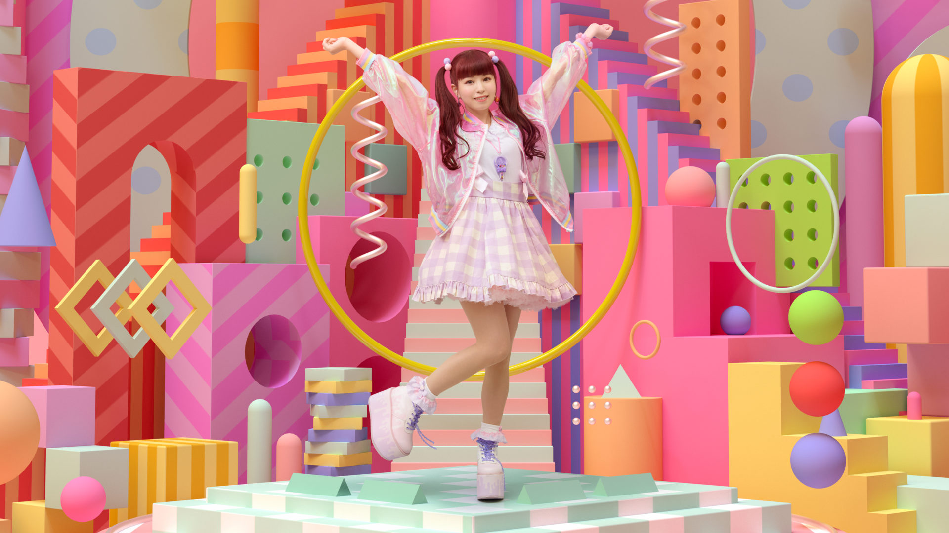 春奈るな『PEACE!!!』 春奈るな『PEACE!!!』