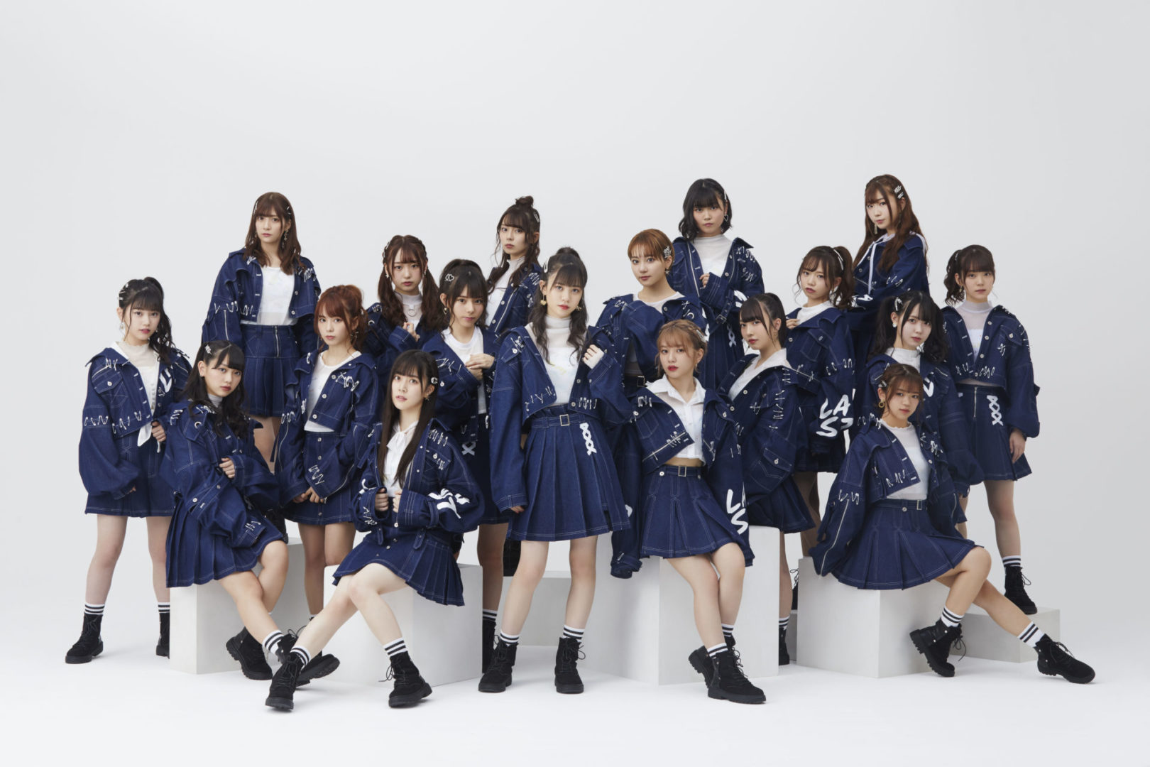 ラストアイドル『愛を知る』 ラストアイドル『愛を知る』