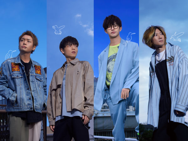 BLUE ENCOUNT VANITYMIX WEB LIMITED INTERVIEW